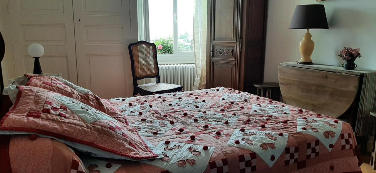 Chez Babeth Poule-les-Echarmeaux Room photo